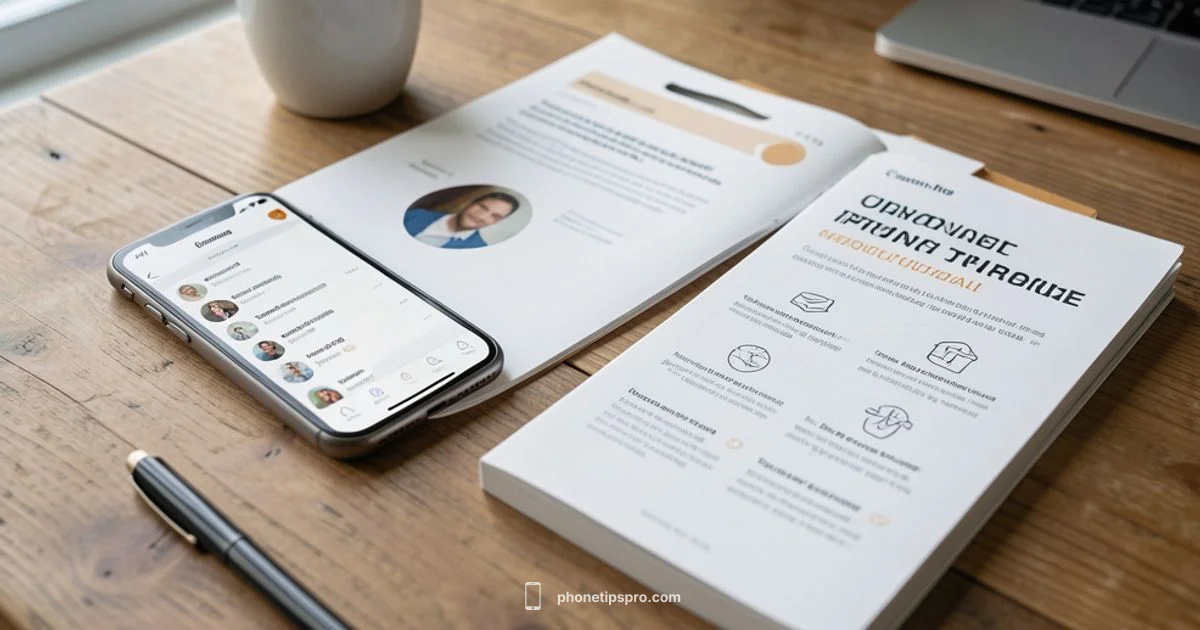 iPhone Usability Guide - Phone Tips Pro