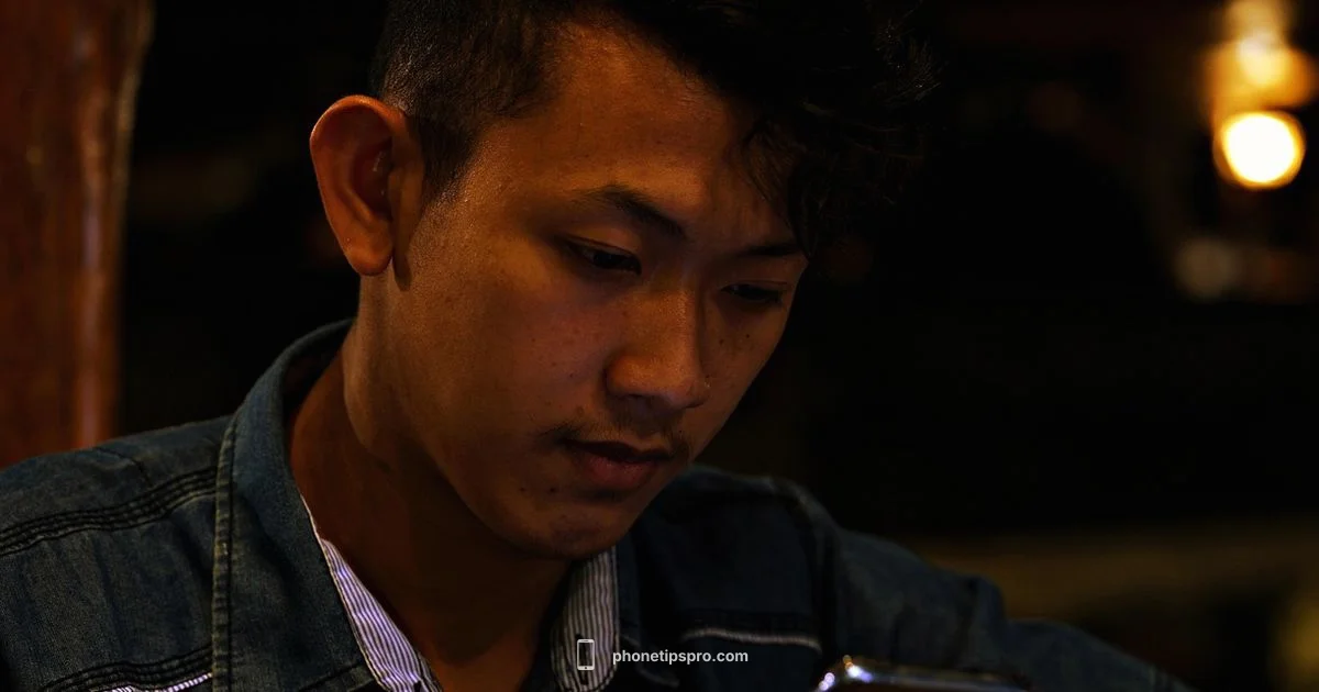 Eye Strain Guide - Phone Tips Pro