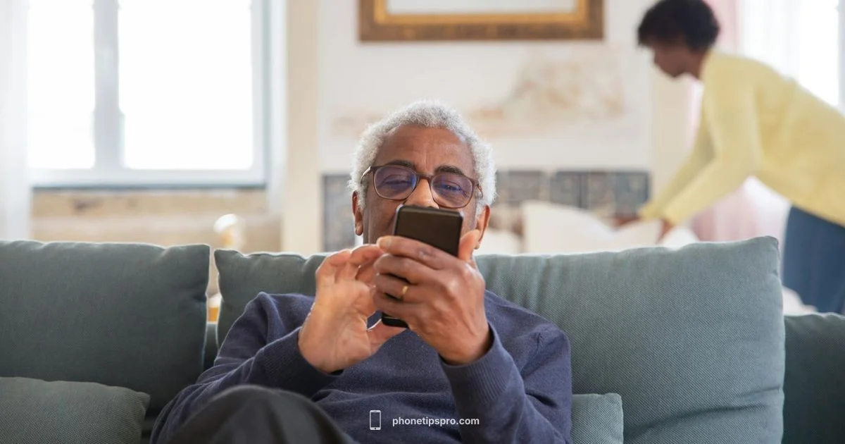 iPhone Dizziness Guide - Phone Tips Pro