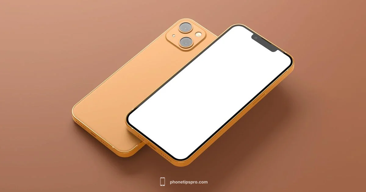 Compact iPhone Value - Phone Tips Pro