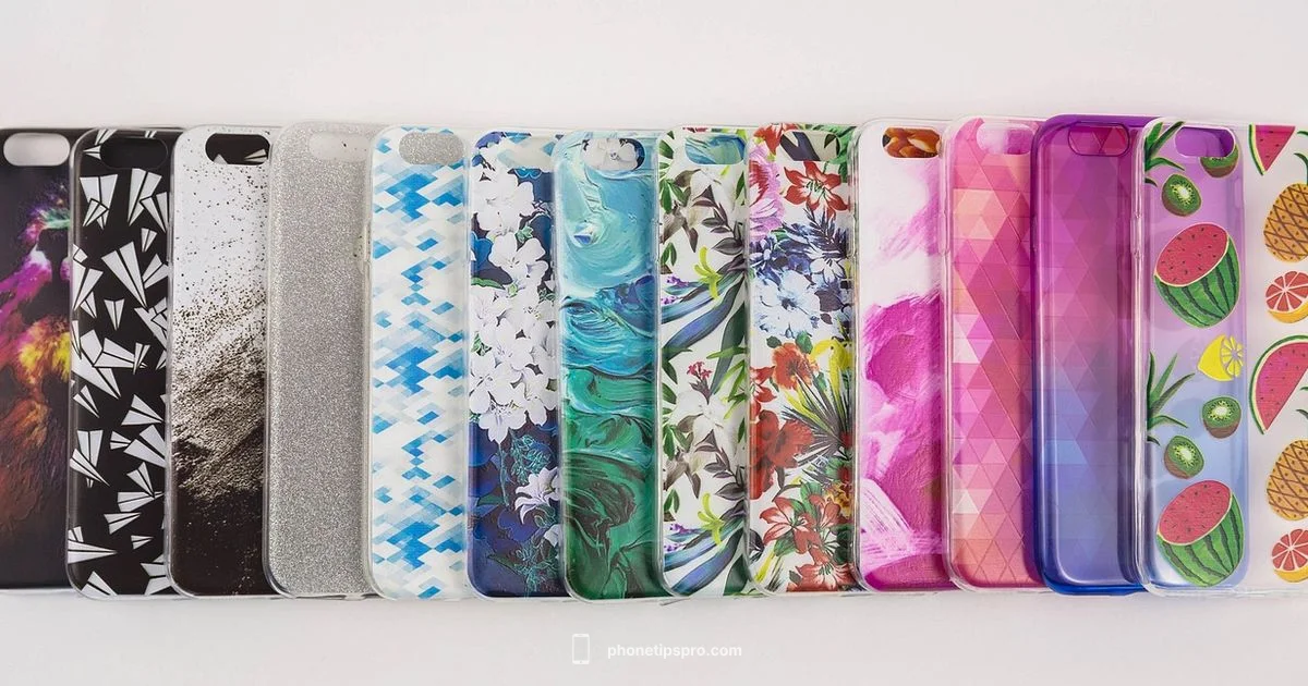 Ultimate iPhone Case Guide Ultimate iPhone Case Guide - Phone Tips Pro