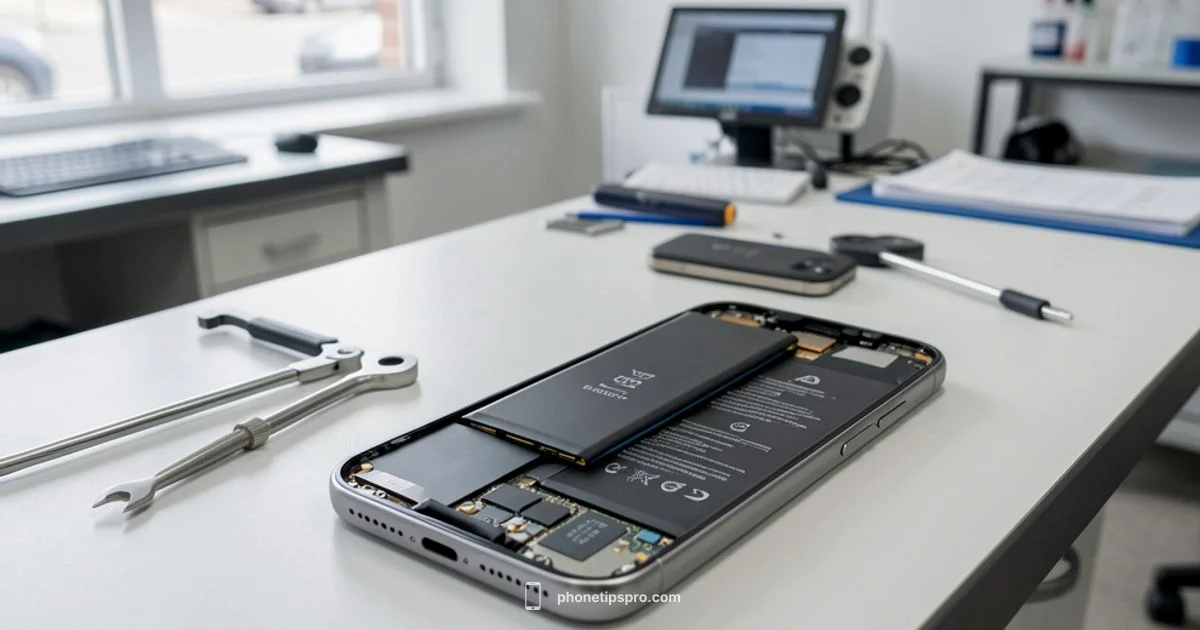 Battery Cost Guide - Phone Tips Pro