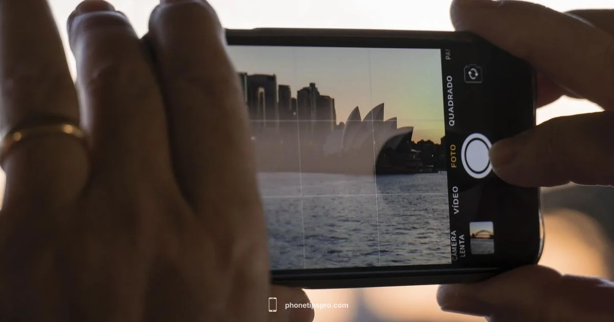 Three Camera iPhone - Phone Tips Pro