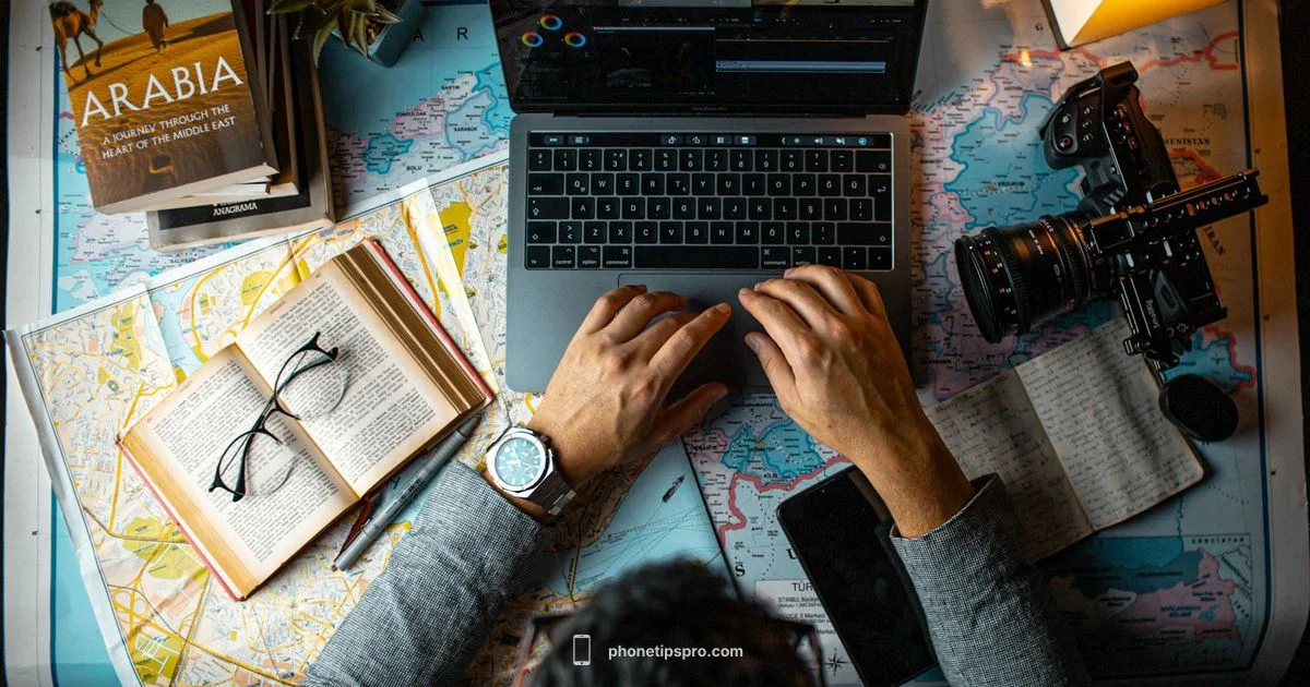 Find Location on iPhone Find Location on iPhone - Phone Tips Pro