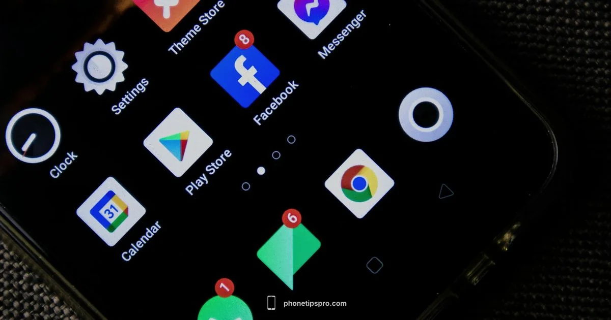 Clear Storage Guide - Phone Tips Pro