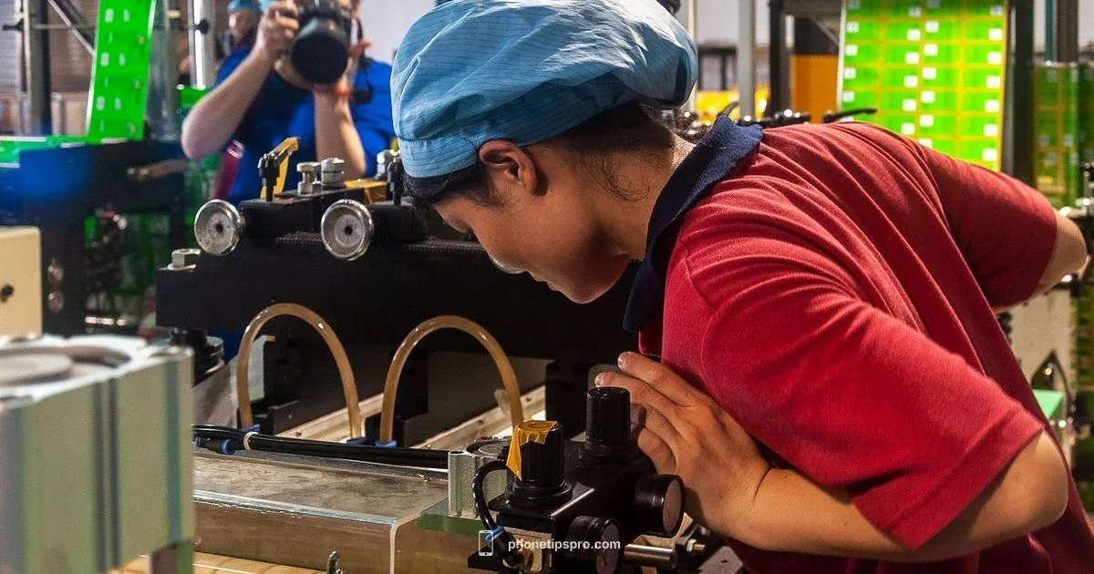 iPhone Parts Network - Phone Tips Pro