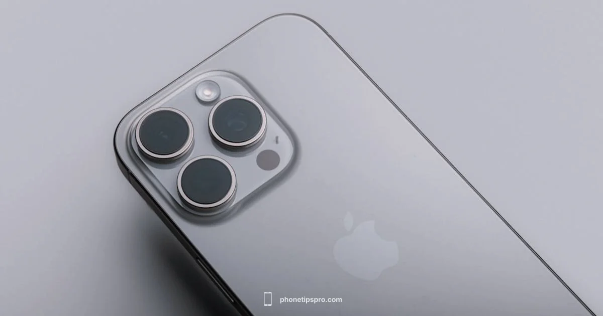 iPhone 16 Pro Max Length - Phone Tips Pro