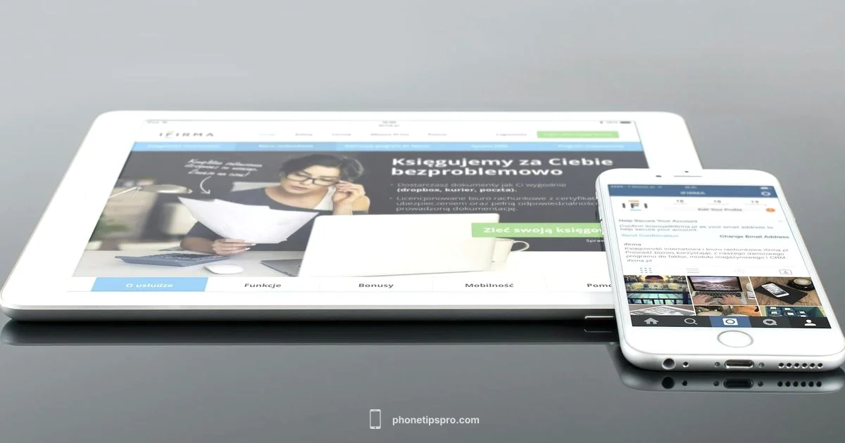 Acrobat Reader iPhone - Phone Tips Pro