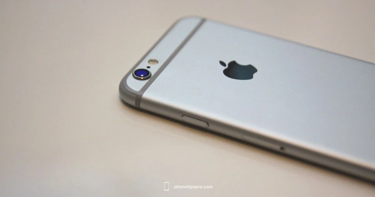 Origins of iPhone - Phone Tips Pro