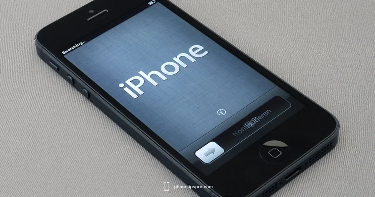 Text Recovery Guide - Phone Tips Pro