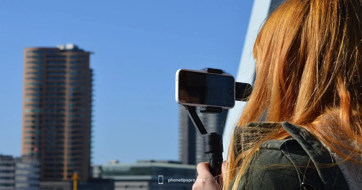 Screen Recording Guide - Phone Tips Pro