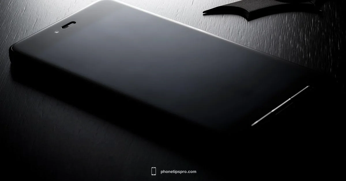 Enable Dark Mode Enable Dark Mode - Phone Tips Pro