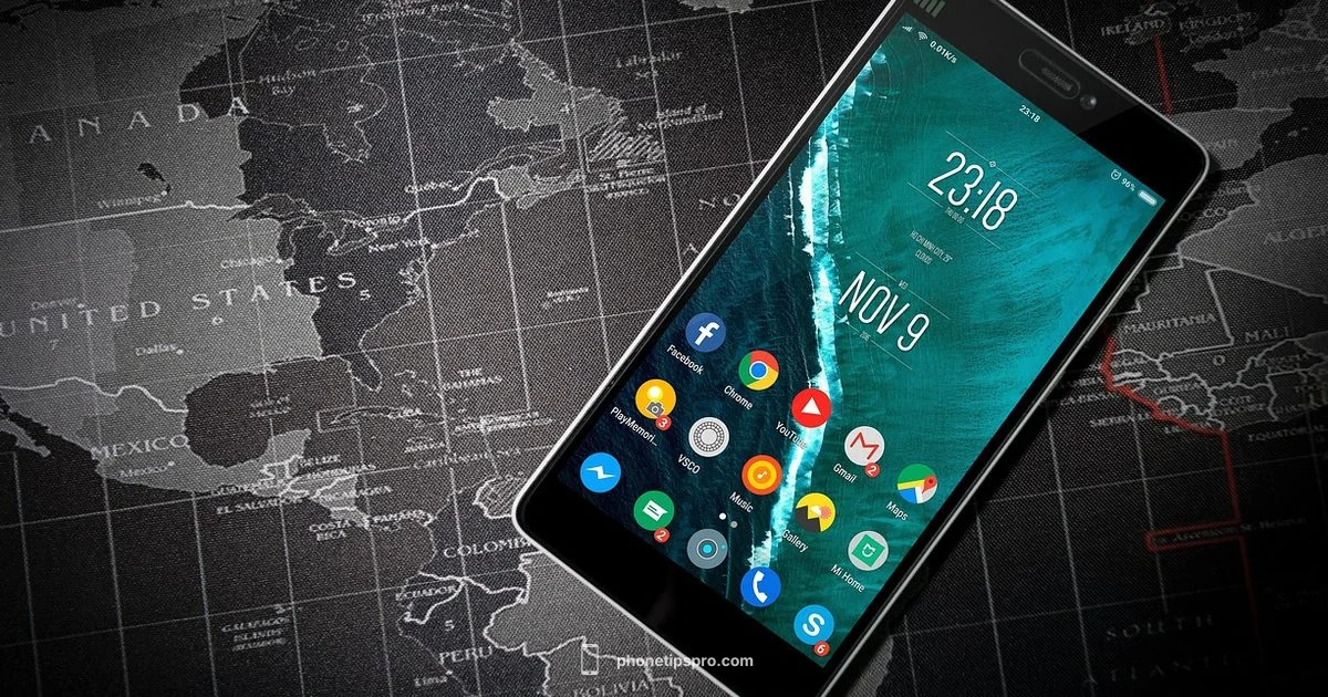 Global OS Share - Phone Tips Pro