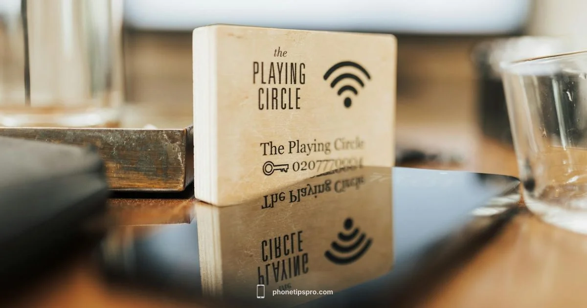 No Internet on iPhone - Phone Tips Pro