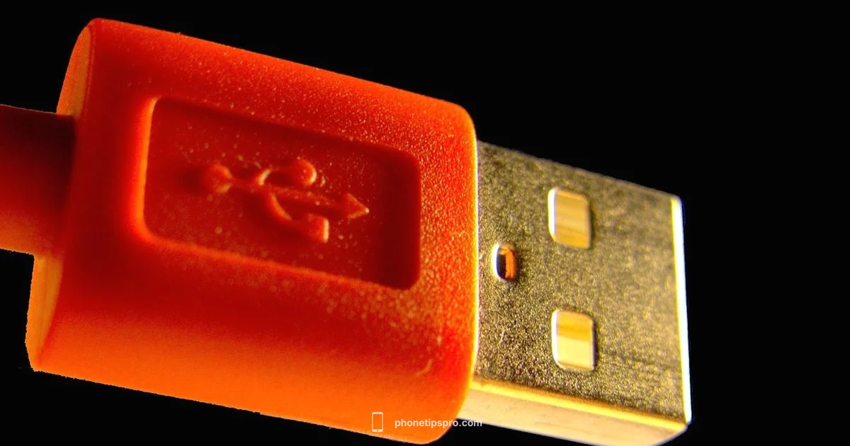 USB C Cable Guide - Phone Tips Pro