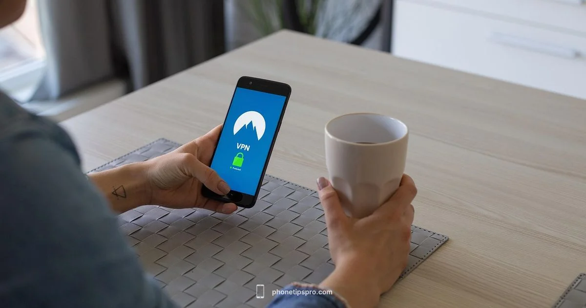 VPN on iPhone VPN on iPhone - Phone Tips Pro