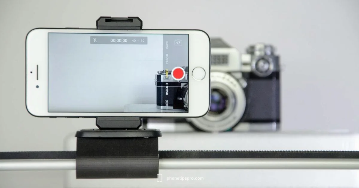 Screen Recording iPhone - Phone Tips Pro