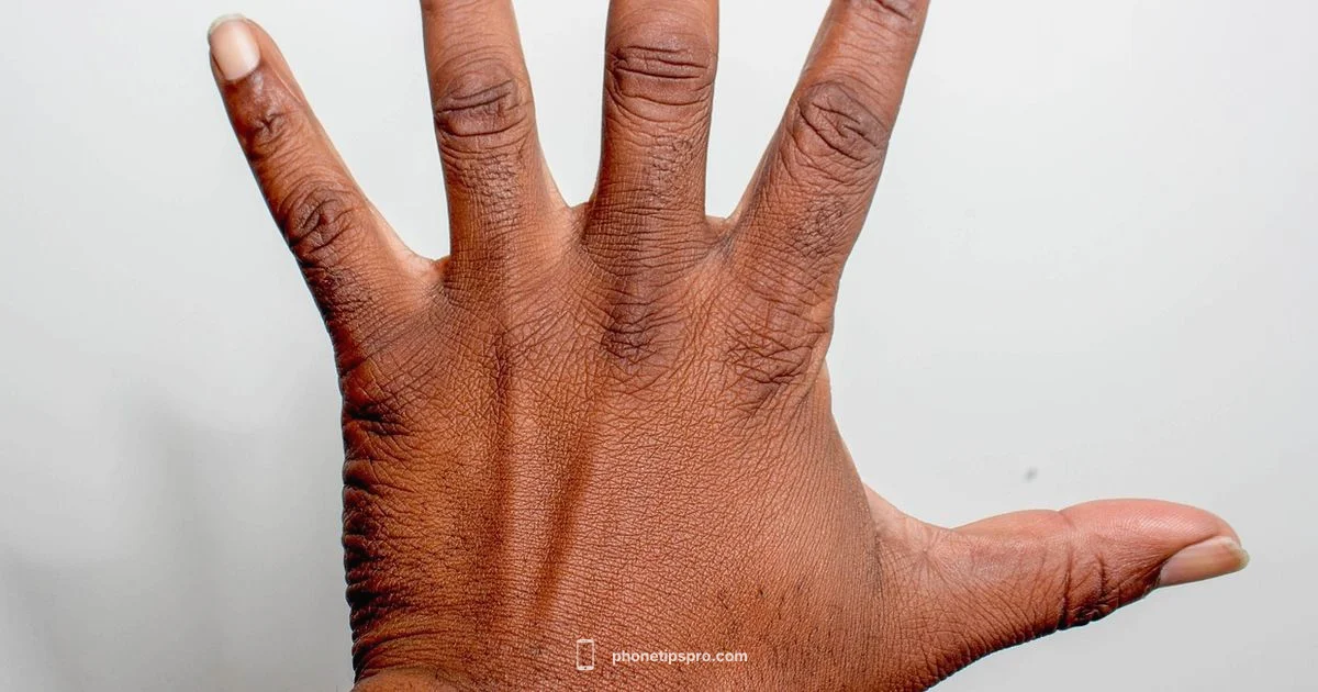 Reachability in Action - Phone Tips Pro