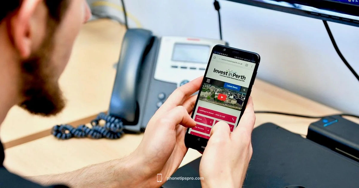 Fix Call Issues - Phone Tips Pro