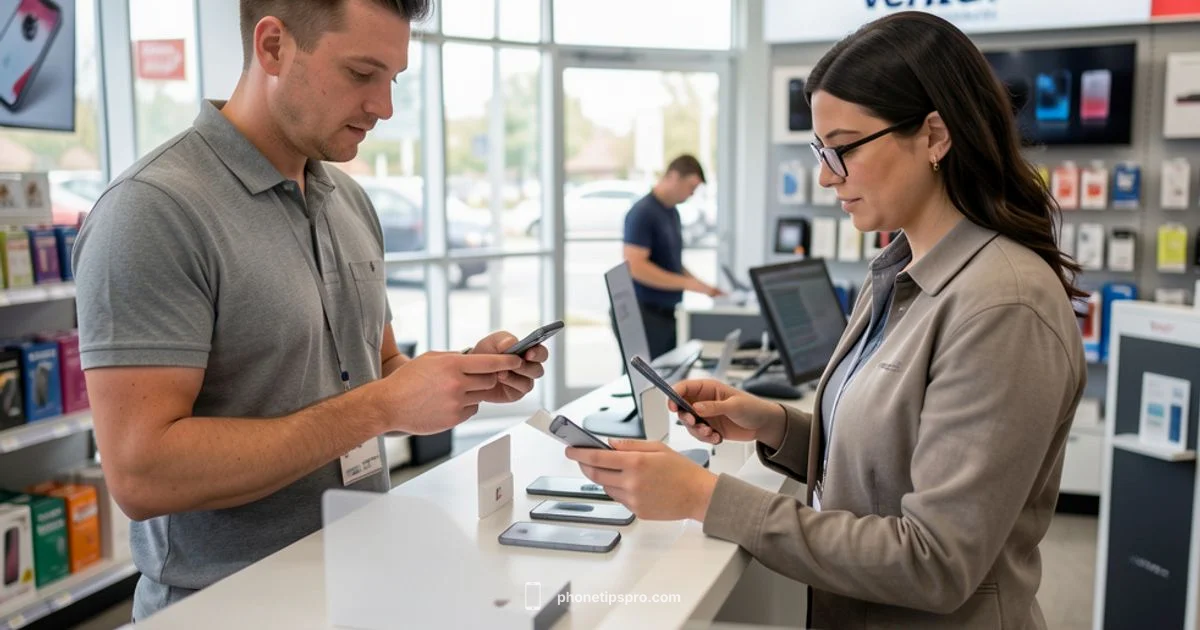 Verizon Trade-In Guide - Phone Tips Pro