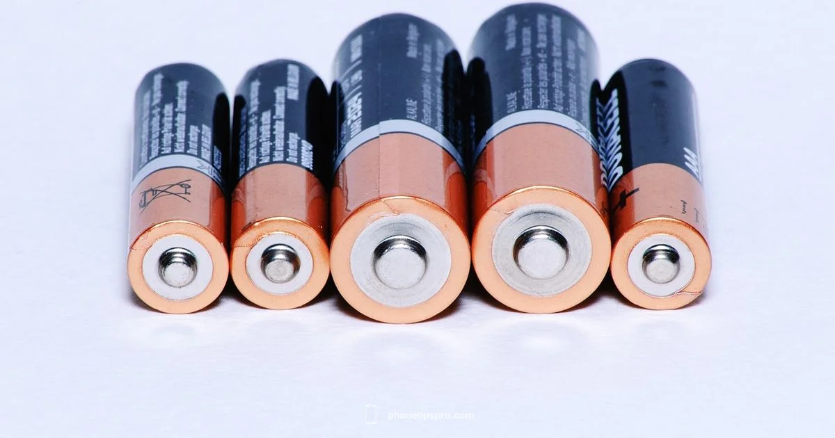 Battery Health Guide - Phone Tips Pro