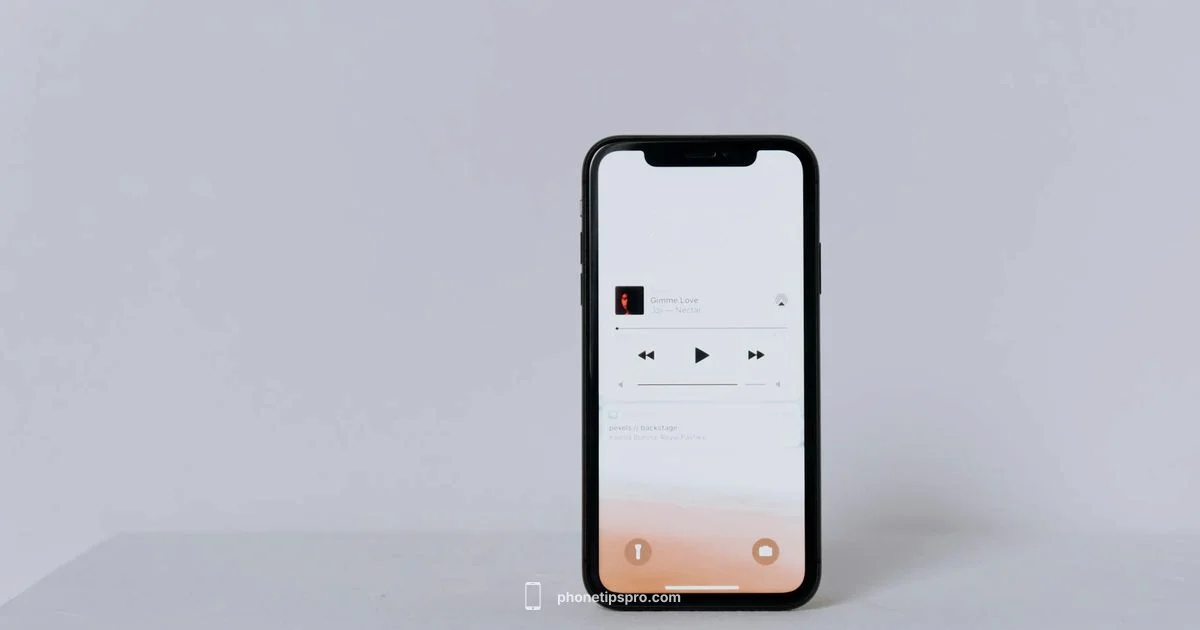 Hidden Photos on iPhone - Phone Tips Pro