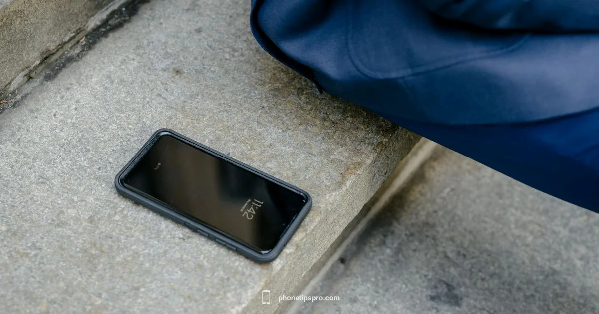 Lost iPhone Guide Lost iPhone Guide - Phone Tips Pro