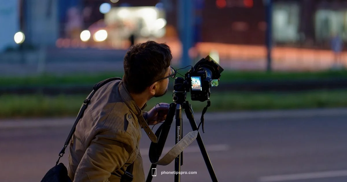 Night Mode Guide - Phone Tips Pro