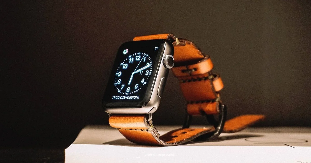 Apple Watch Guide Apple Watch Guide - Phone Tips Pro