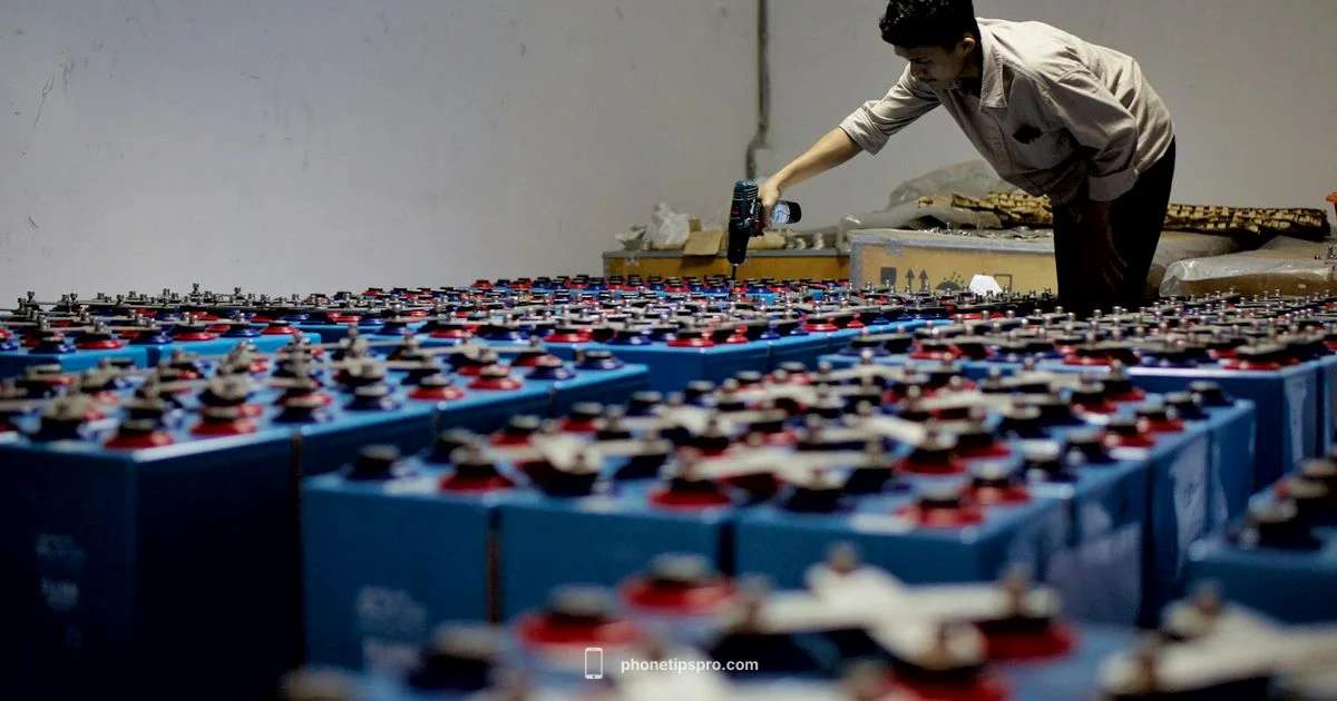 Battery Replacement Guide - Phone Tips Pro