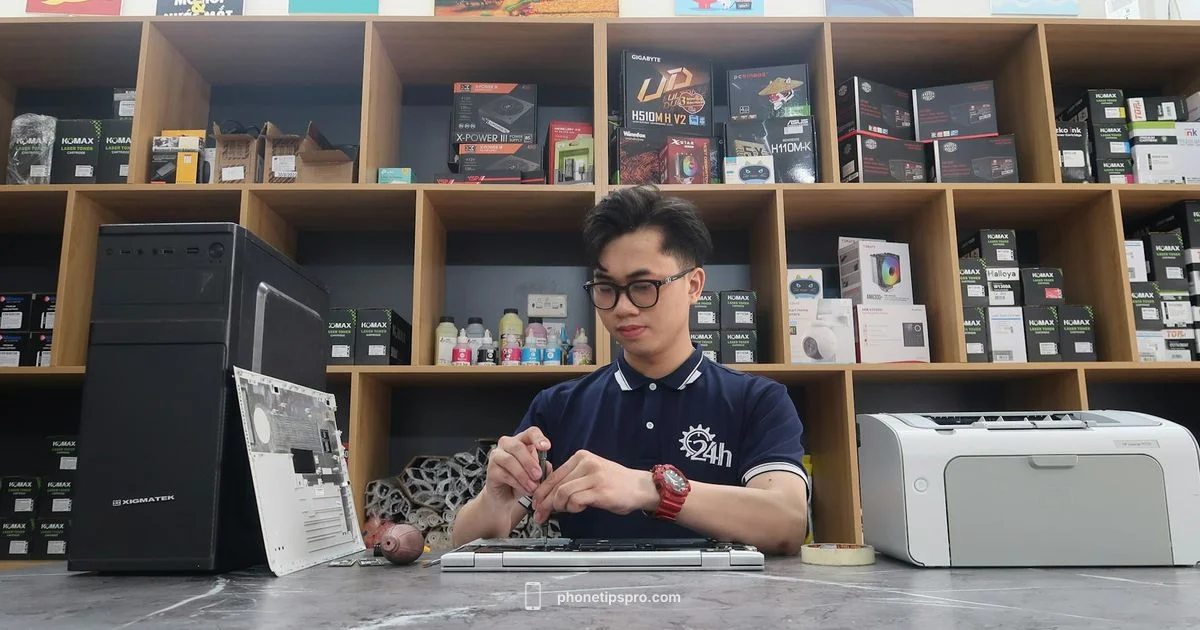 iPhone Repair Guide iPhone Repair Guide - Phone Tips Pro