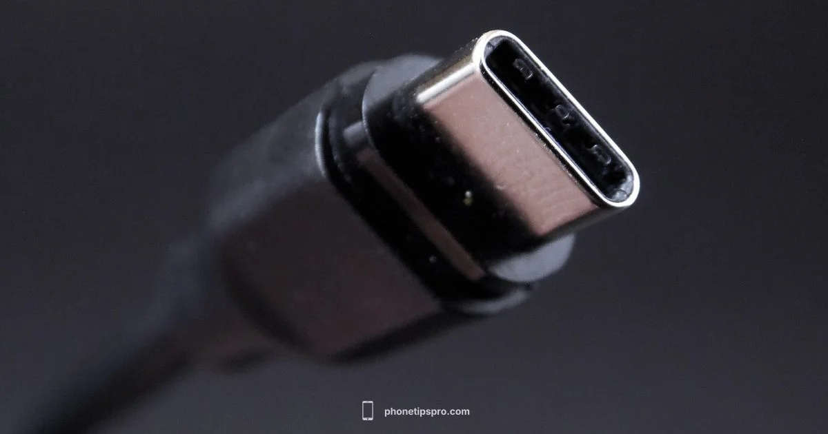 USB-C Era - Phone Tips Pro