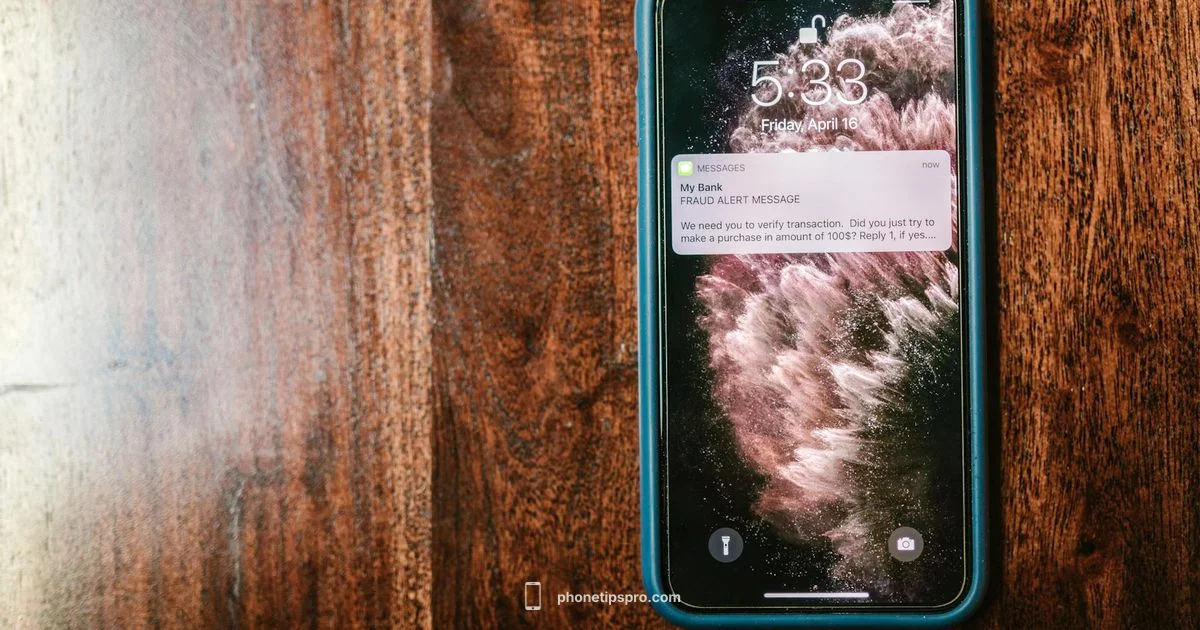 iPhone Virus Check iPhone Virus Check - Phone Tips Pro