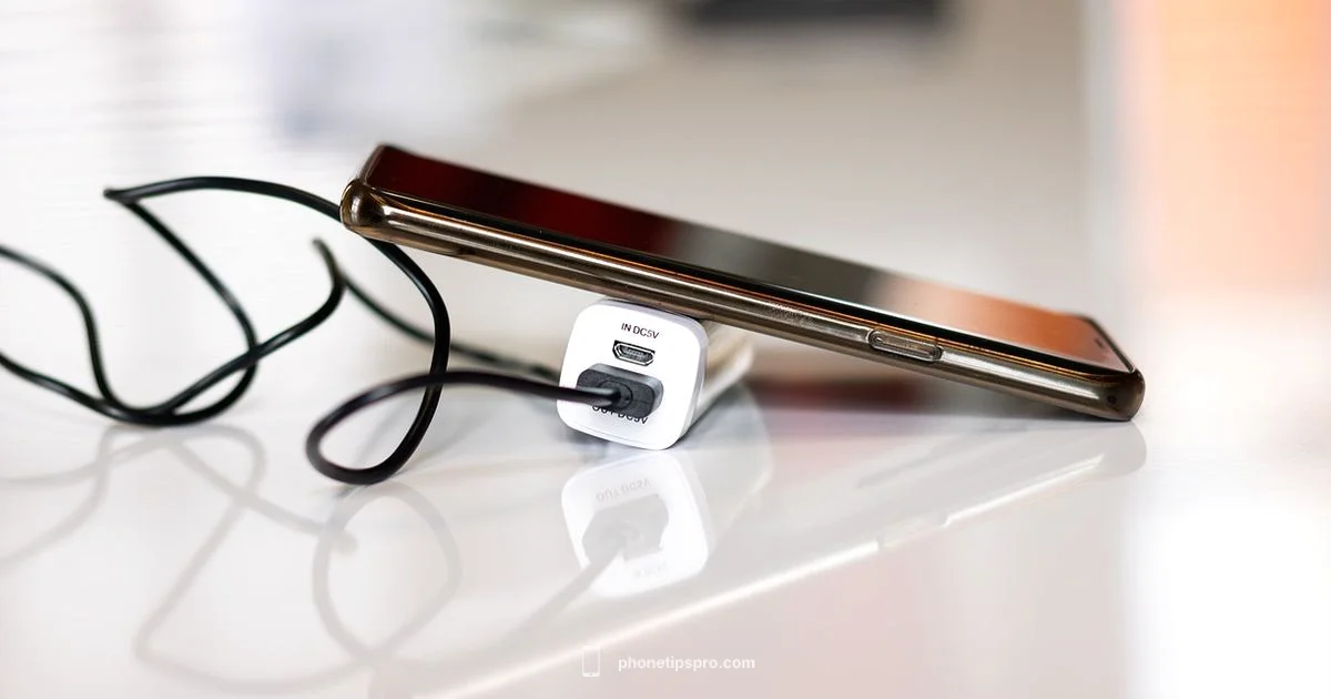 Charge Anywhere - Phone Tips Pro