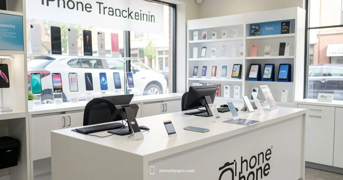 Turn In iPhone - Phone Tips Pro