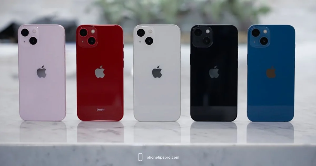 iPhone 16 lineup - Phone Tips Pro