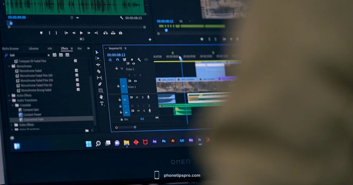 Video Editing on iPhone Video Editing on iPhone - Phone Tips Pro
