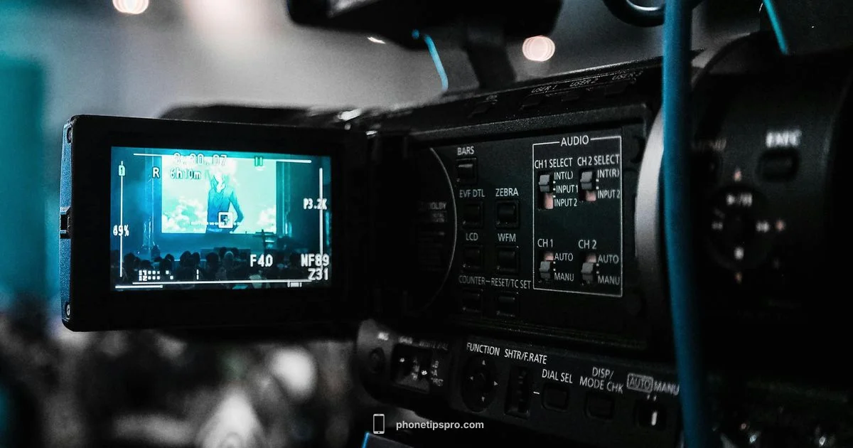 Screen Record Quick Guide Screen Record Quick Guide - Phone Tips Pro