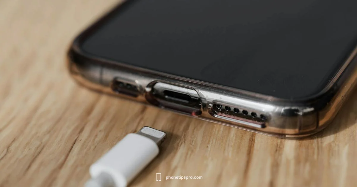 Safe USB C Charging - Phone Tips Pro