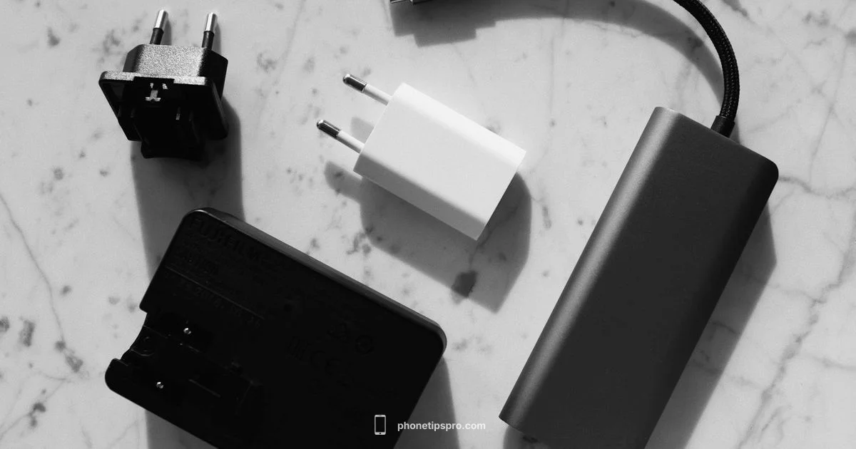 Battery Health Guide - Phone Tips Pro