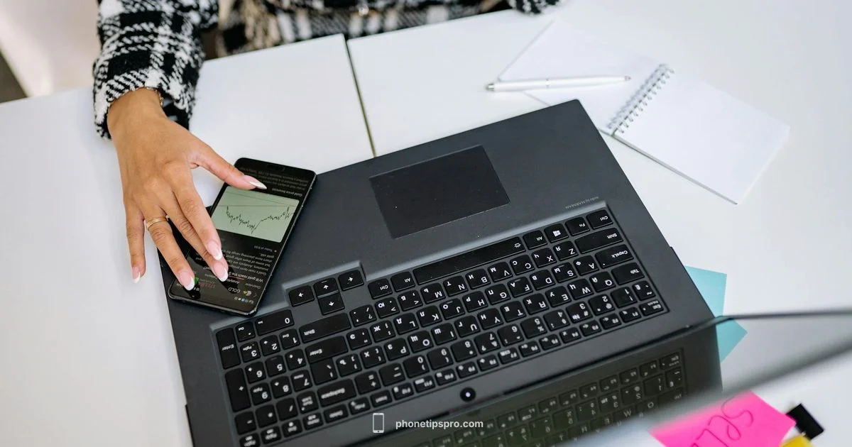 Backup Essentials - Phone Tips Pro