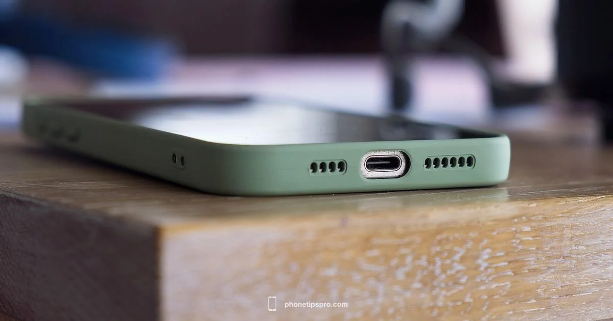 iPhone Cleaning Tips - Phone Tips Pro