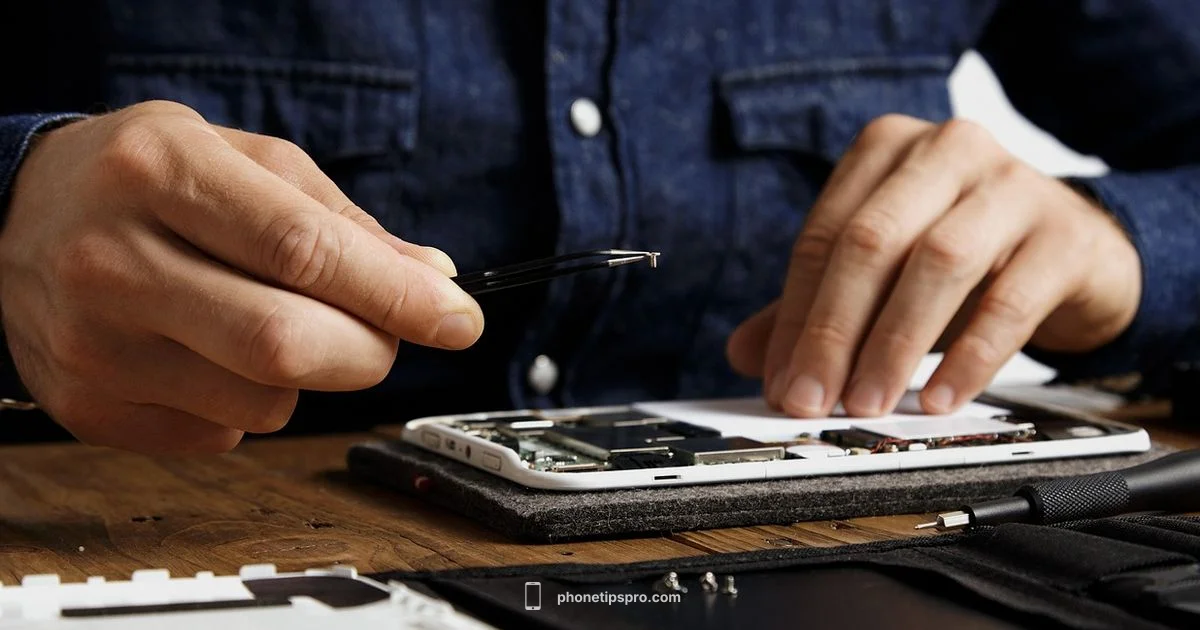 Repair Verification - Phone Tips Pro