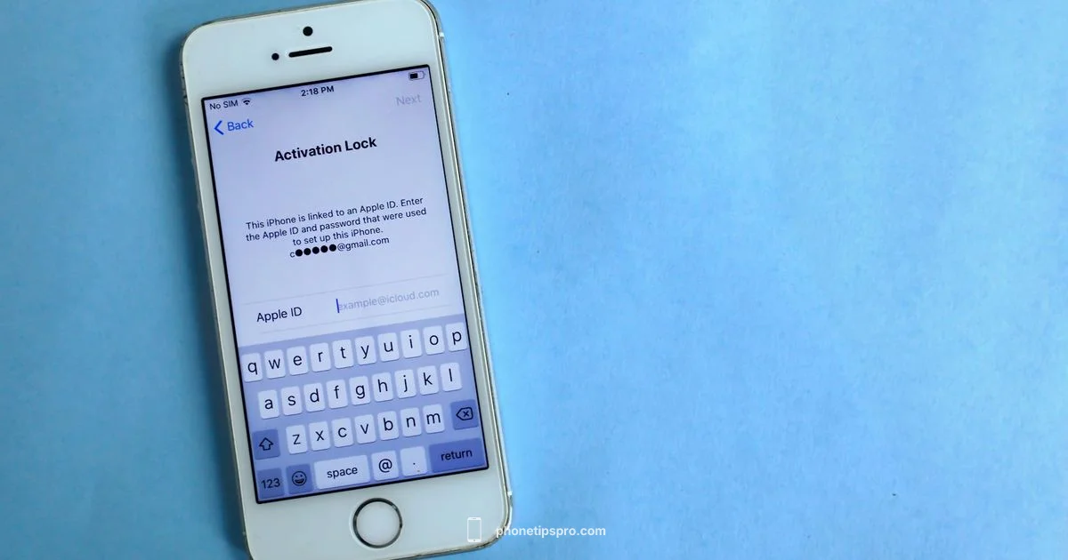 Lock Status Check Lock Status Check - Phone Tips Pro