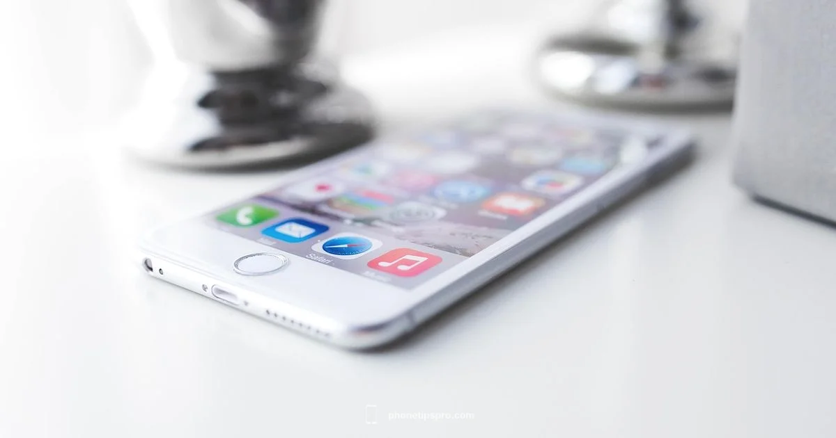Top iPhone Picks - Phone Tips Pro
