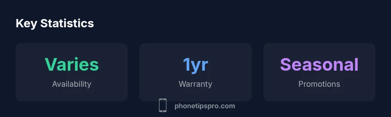Infographic on Walmart iPhone pricing and warranties