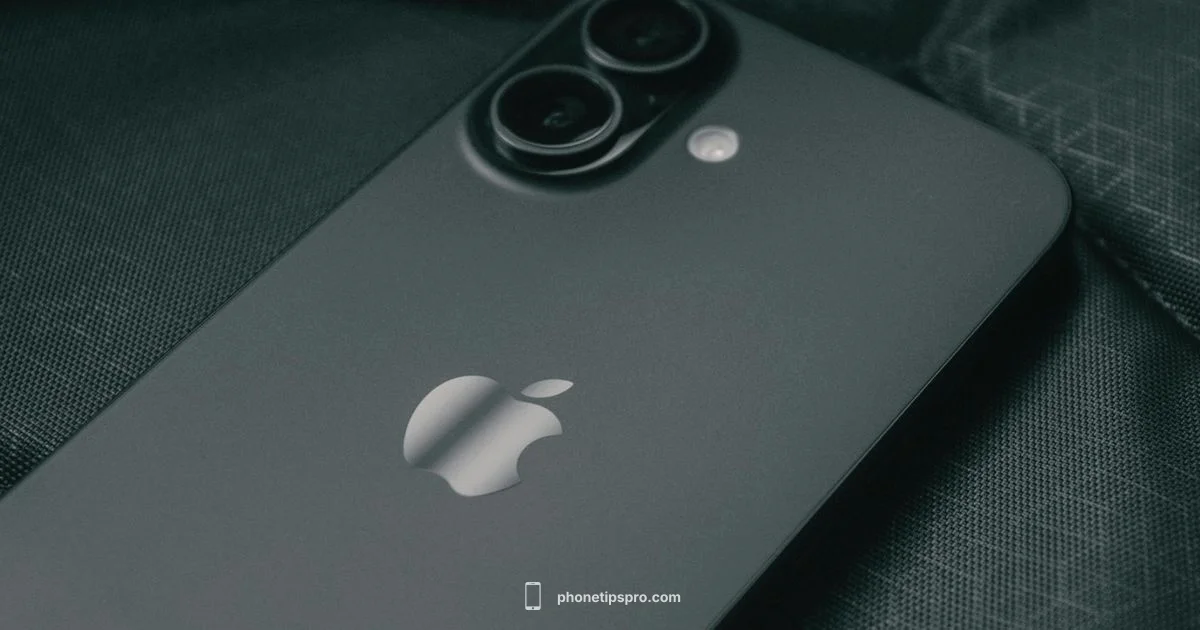 Black Finish Guide - Phone Tips Pro