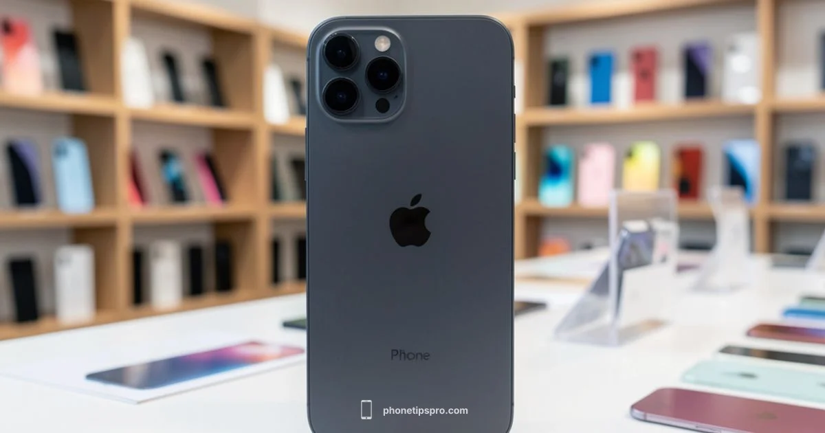 iPhone Pro Refurb iPhone Pro Refurb - Phone Tips Pro