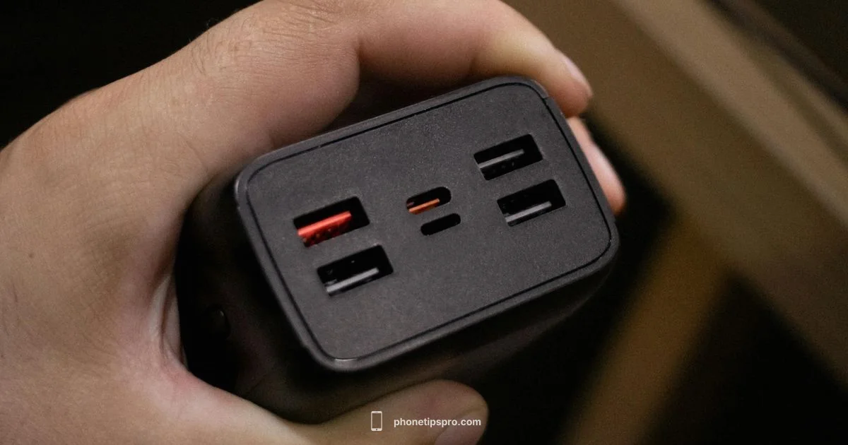 Fix iPhone Port Fix iPhone Port - Phone Tips Pro