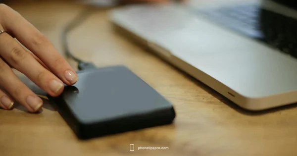 Restore from Backup - Phone Tips Pro